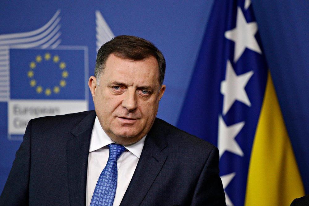 Dodik: Komentirao odluku Crne Gore da ne otvori granice za BiH i Srbiju - Avaz