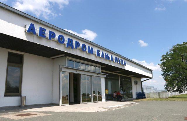 Aerodrom Banja Luka - Avaz