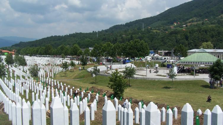 Memorijalni centar Srebrenica - Avaz