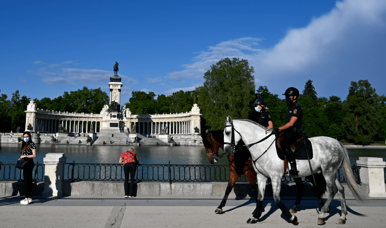 Počinje desetodnevna žalost u Španiji - Avaz