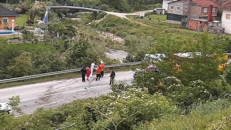 Poznat identitet stradalih mladića: Poginuli Edin Fazlić i Ade Buljubašić