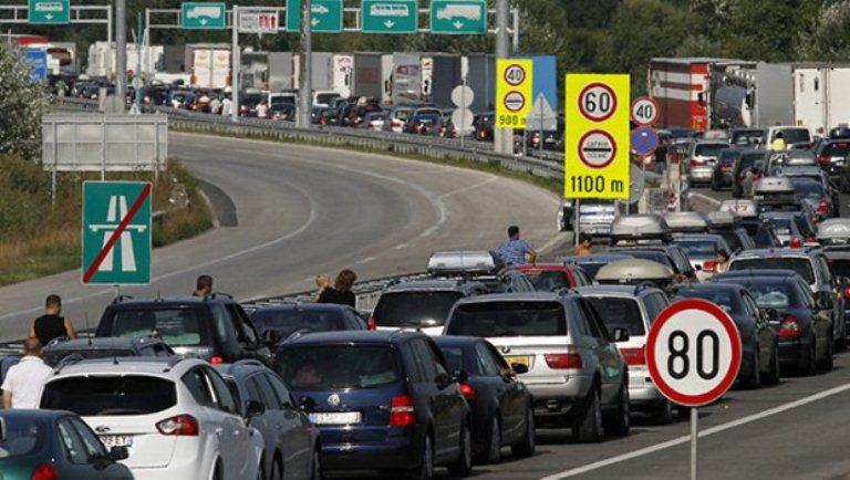 Ulazak u BiH nije dozvoljen stranim državljanima - Avaz