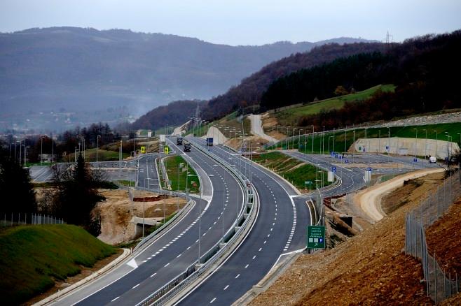 Recesija neće utjecati na gradnju autoputa