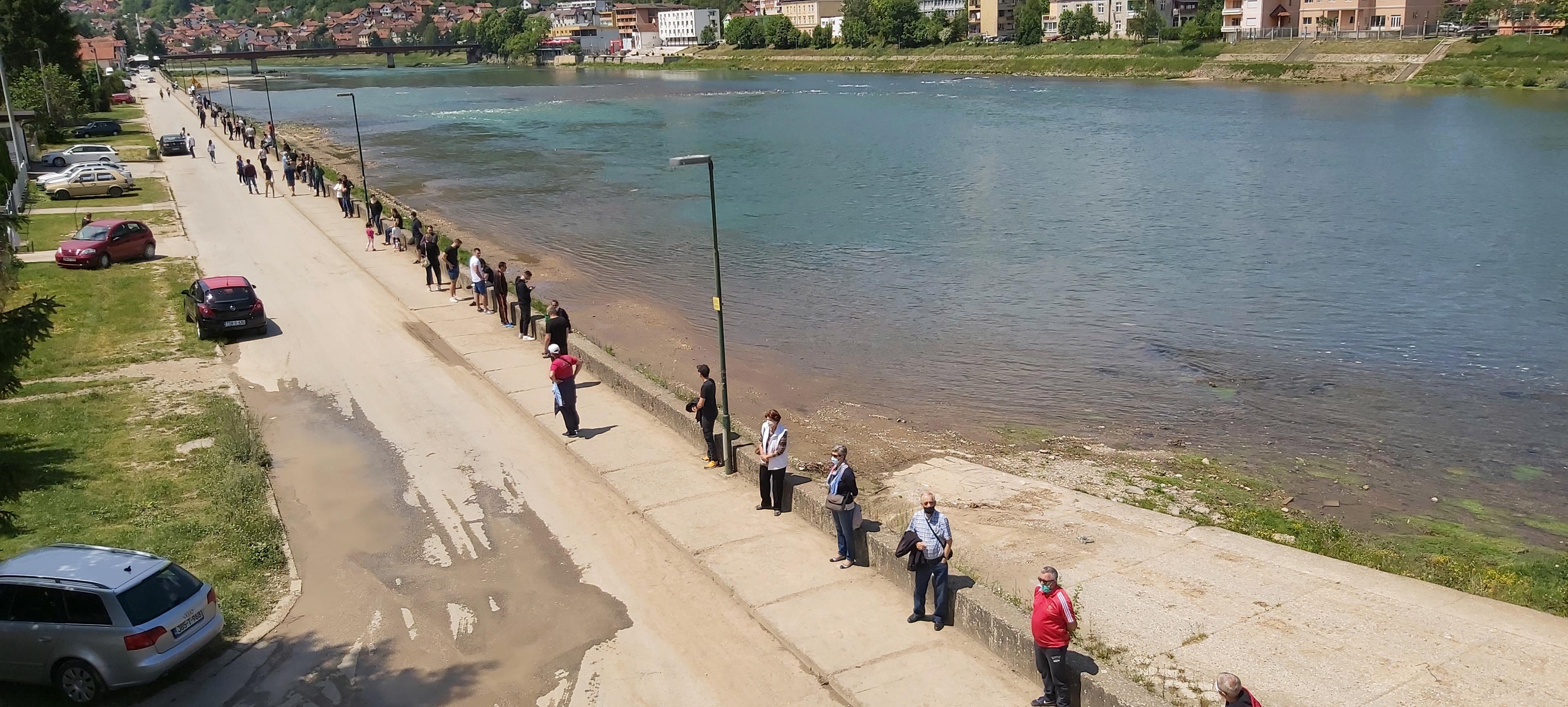 Adžem: Goražde više neće biti grad na Drini, već grad okovan obaloutvrdama