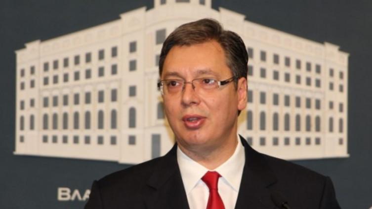 Aleksandar Vučić - Avaz