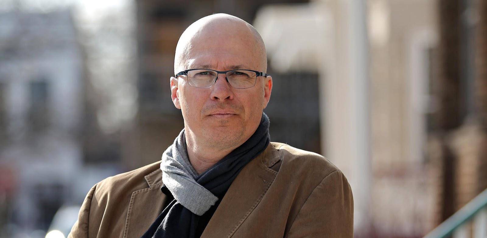 Aleksandar Hemon: Učim kćerku bosanski, malo mi pošle suze