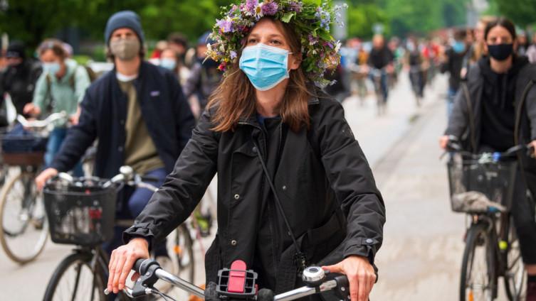 U Sloveniji nigdje bez maske i nakon kraja epidemije