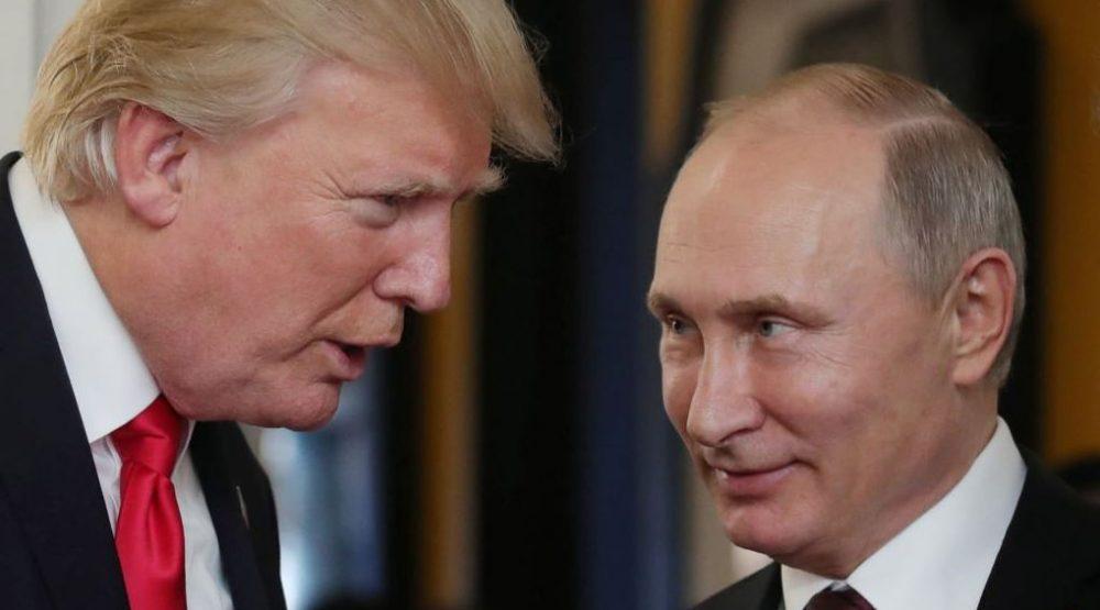 Razgovarali Putin i Trump, glavne teme bile su G7 i nafta