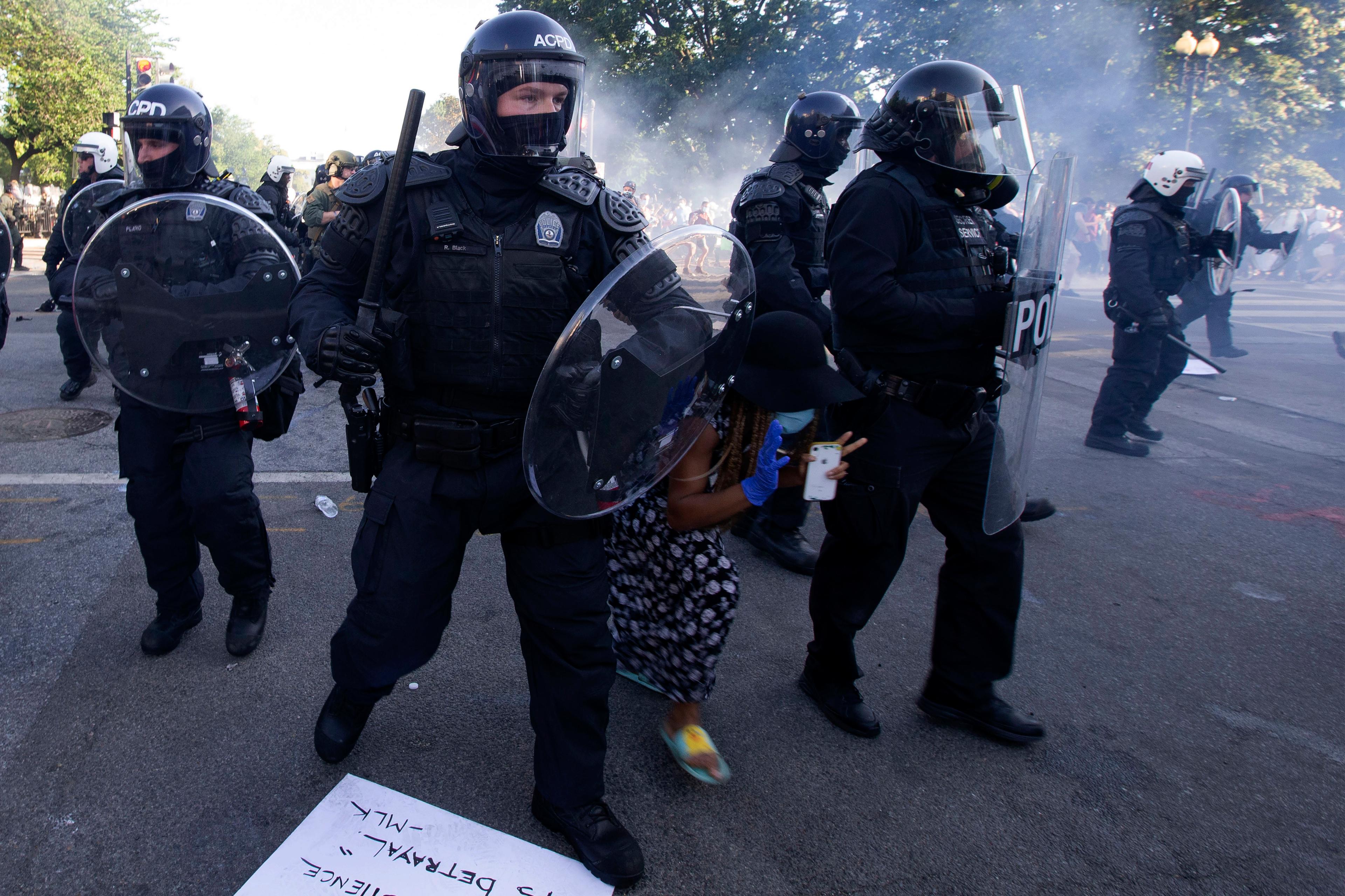 Više od 5.600 uhapšenih u SAD tokom protesta