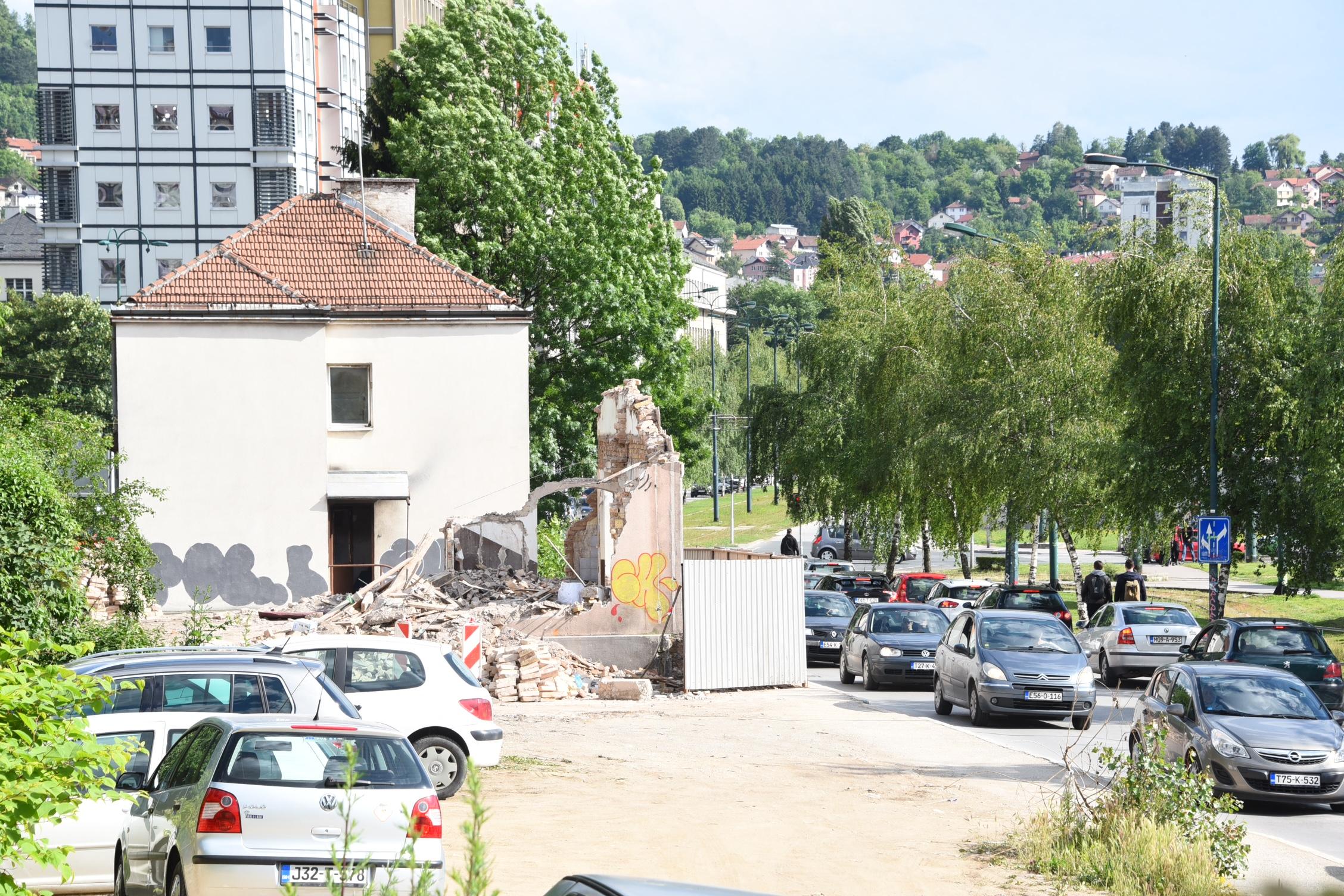 Kako dvojica Nedžada koče izgradnju Prve transverzale