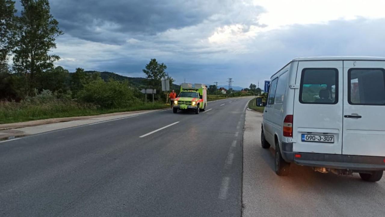 I dalje se utvrđuju sve okolnosti koje su dovele do saobraćajne nesreće - Avaz