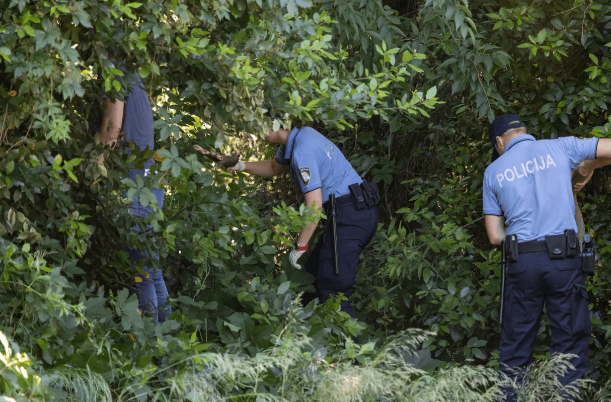 Stravičan zločin u Dubrovniku - Avaz