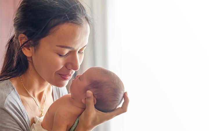 Kako beba doživljava odvojenost od majke