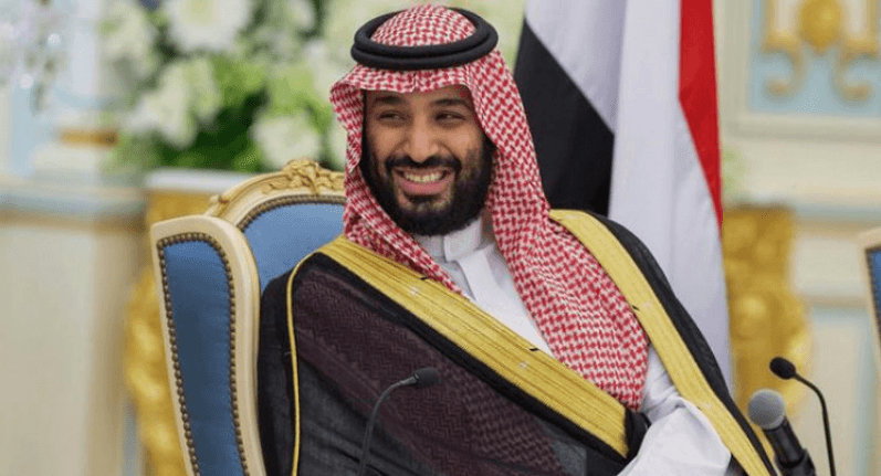 Mohamed bin Salman - Avaz