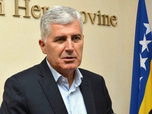 Čović: Odnosi se moraju relaksirati - Avaz