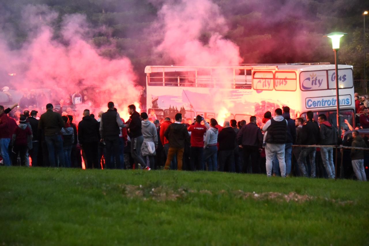 Počinje slavlje - Avaz