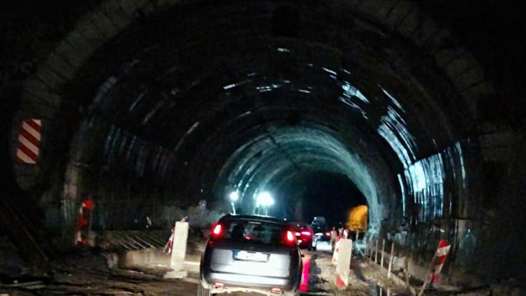 Večeras obustava saobraćaja kroz tunel Vranduk