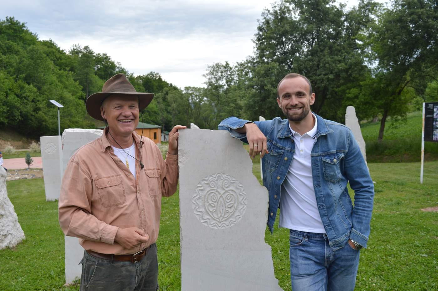 Najbolji bh. atletičar prvi put u Bosanskoj dolini piramida - Avaz