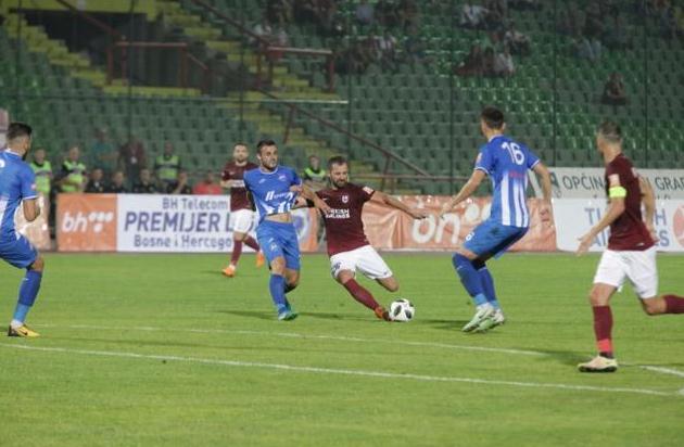 Troškovi FK Sarajevo veći od prihoda za oko 4,5 miliona KM