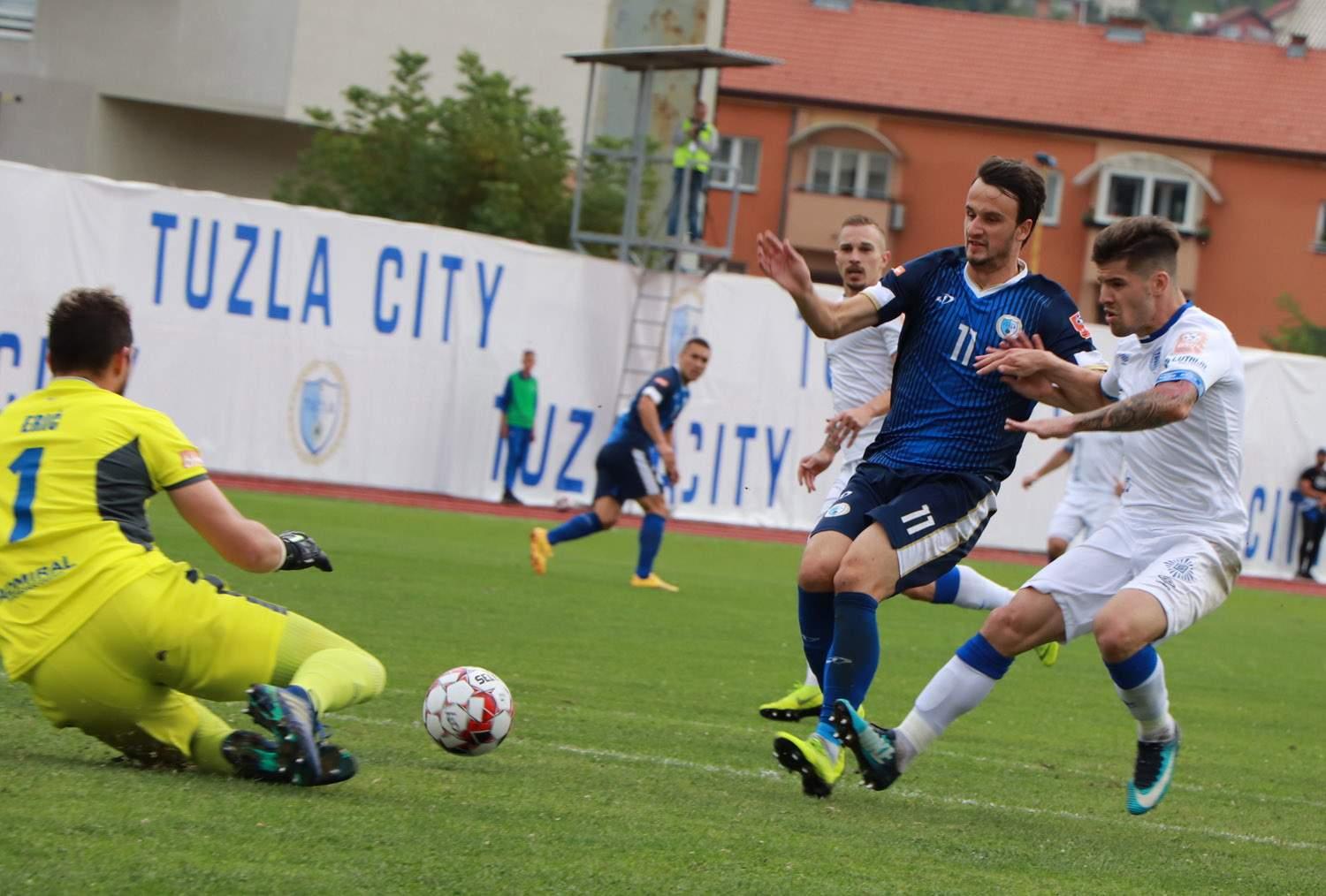 Tuzla City u prošloj godini zaradila 338 KM