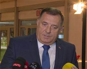 Dodik je zaključio da SNSD želi i sprema se za izbore kako je predviđeno zakonom - Avaz