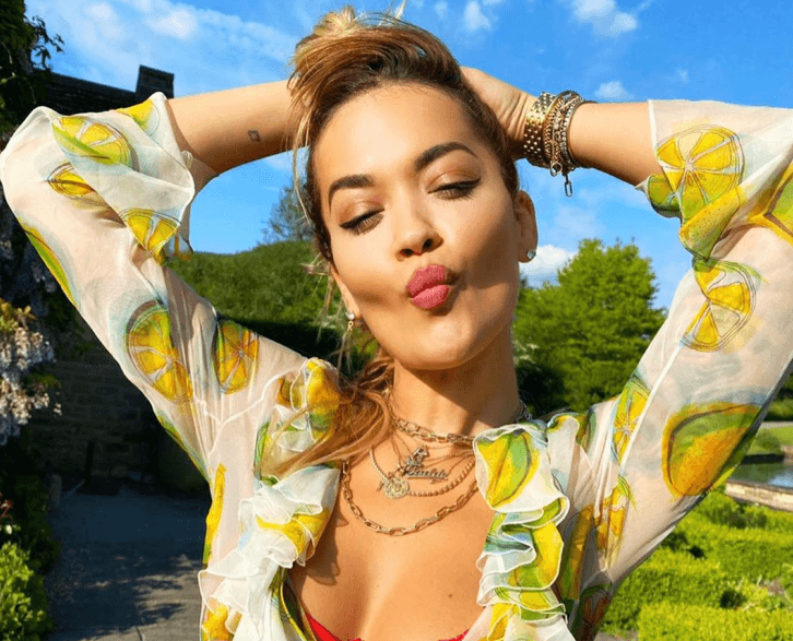 Rita Ora - Avaz