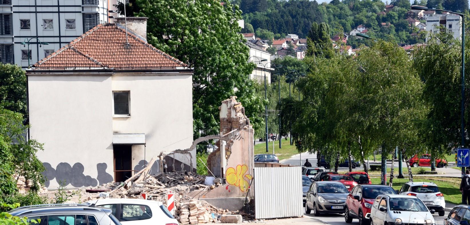 Potrebno ubrzati dinamiku radova - Avaz