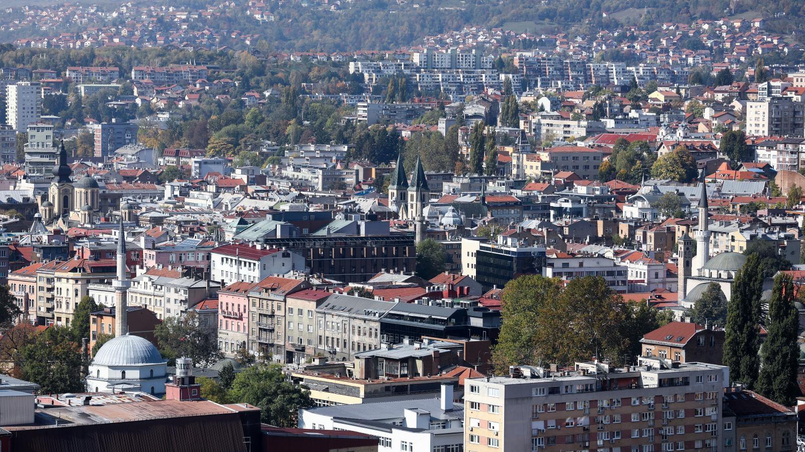 Nestabilno još danas, od sutra sunce i ljetne temperature