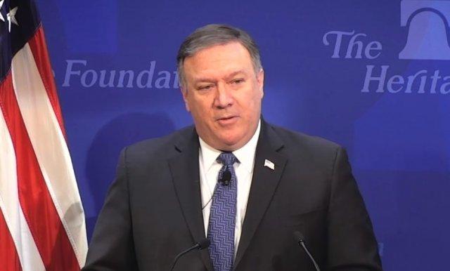 Pompeo pozdravio nastavak pregovora sukobljenih strana u Libiji - Avaz