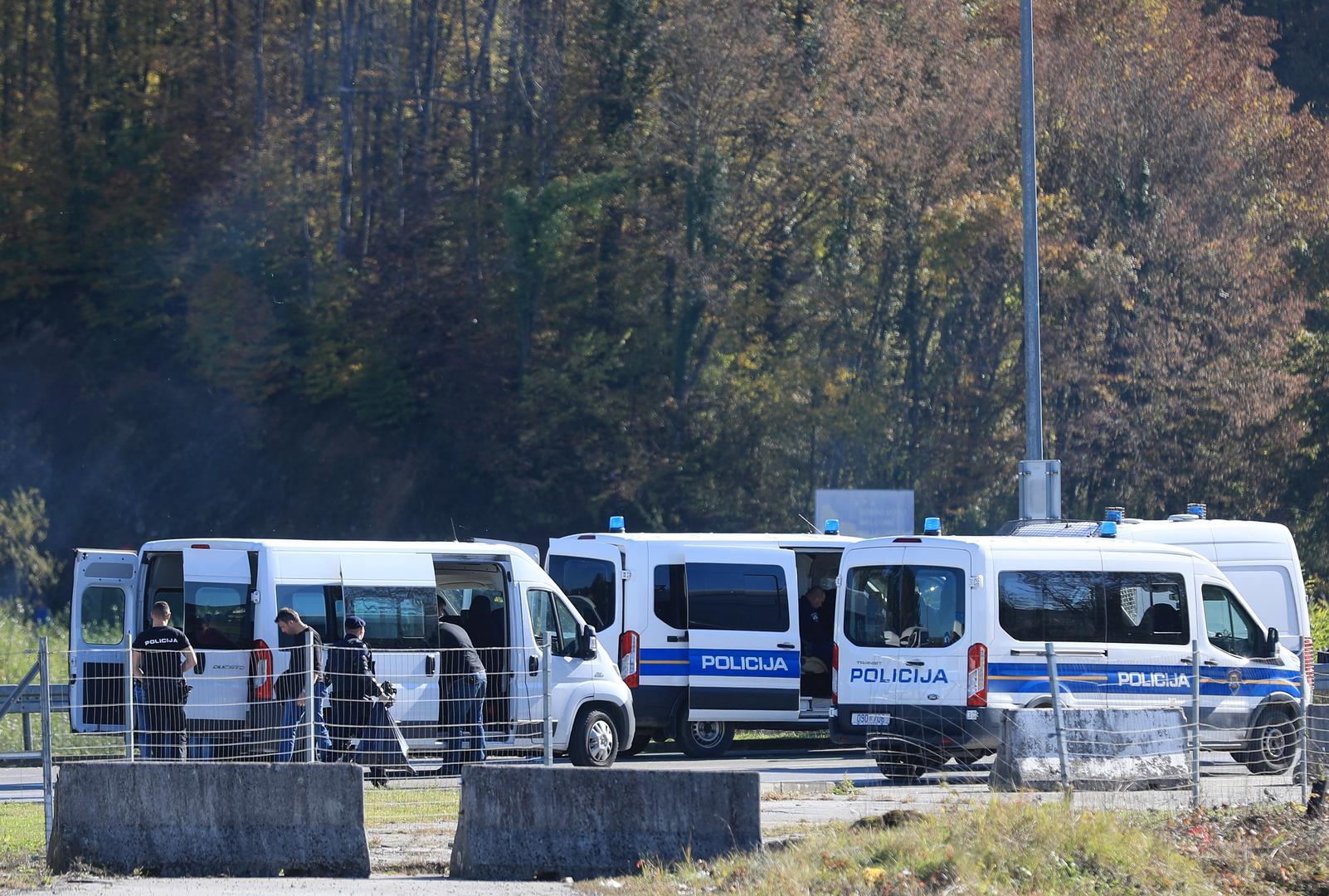 Hrvatska policija - Avaz