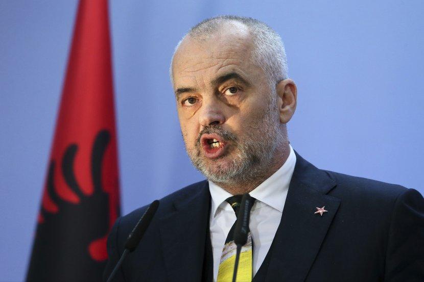 Edi Rama - Avaz