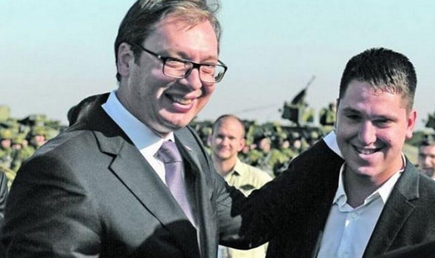 Vučić: Na moju djecu se suviše jaka mafija okomila