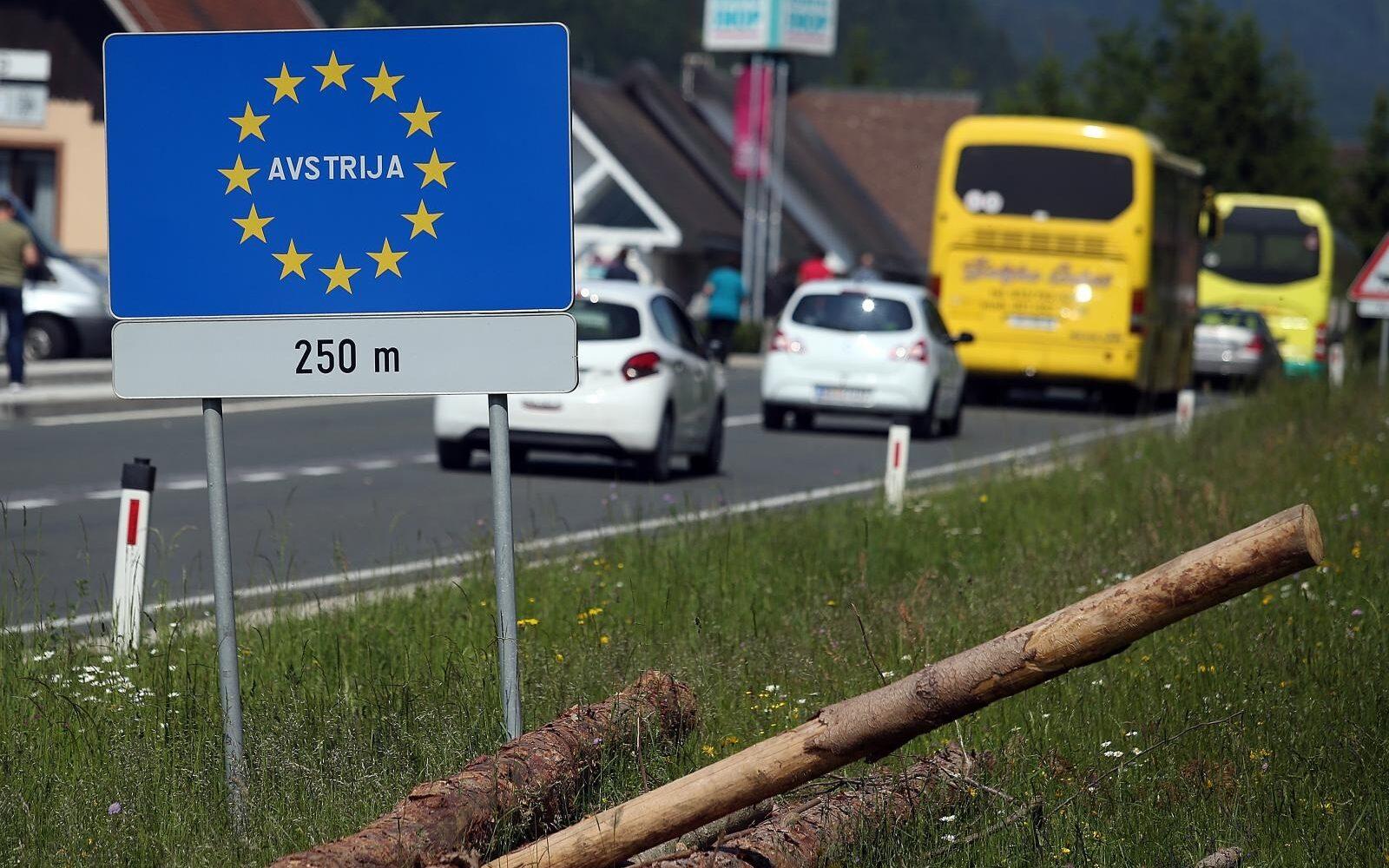 Austrija otvorila granice prema 31 zemlji, ne i za BiH