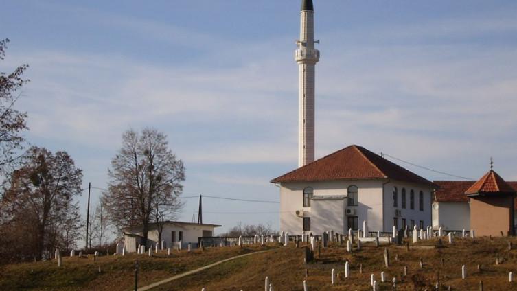 Državljanin Hrvatske opljačkao džamiju u Bosanskom Brodu