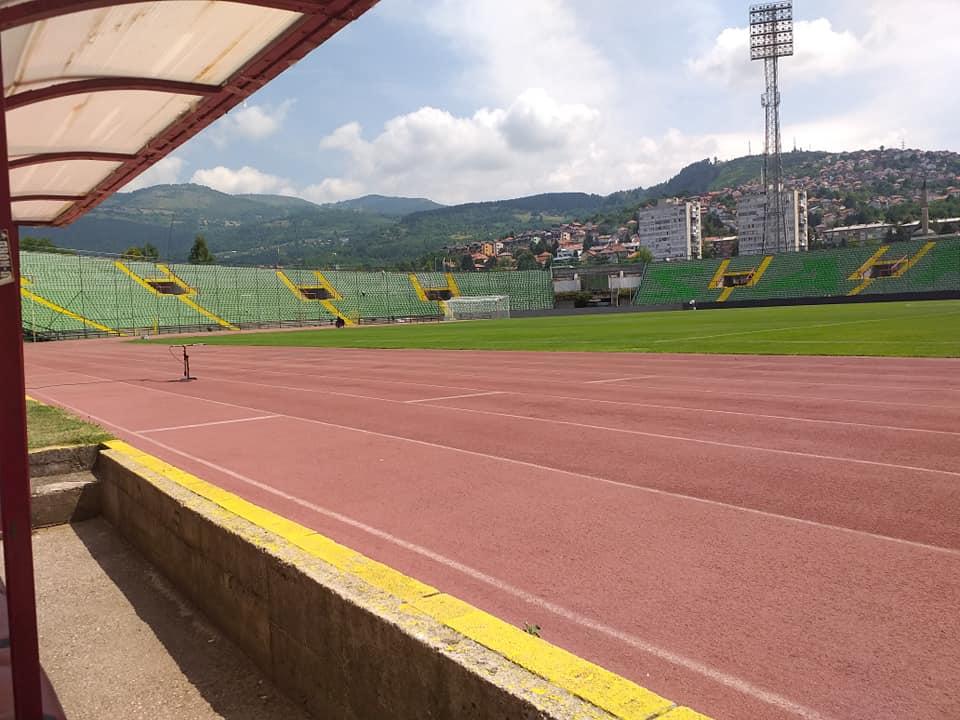 Iz FK Sarajevo bljuju vatru: Koševo je opet neuslovno, igrat ćemo u Zenici