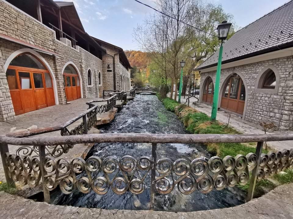 Hotel će se nalaziti na mjestu starog - Avaz