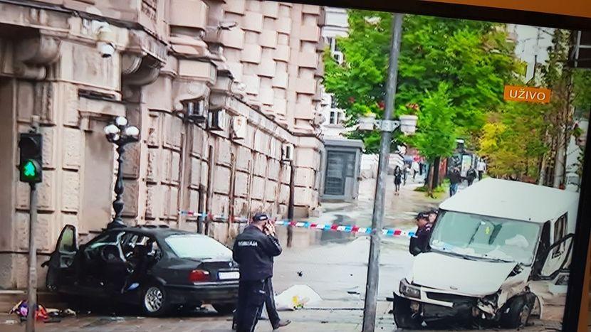 Dvije mlađe osobe izgubile život - Avaz