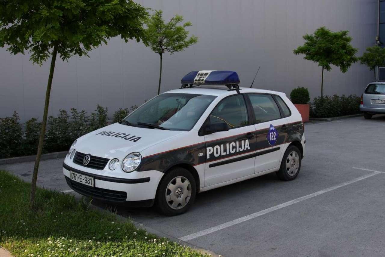 Policija reagirala - Avaz