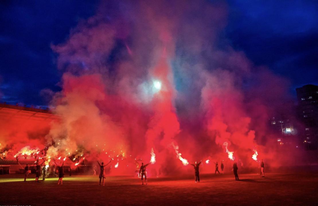 Navijači Čelika: Nezadovoljni sastankom s gradonačelnikom - Avaz