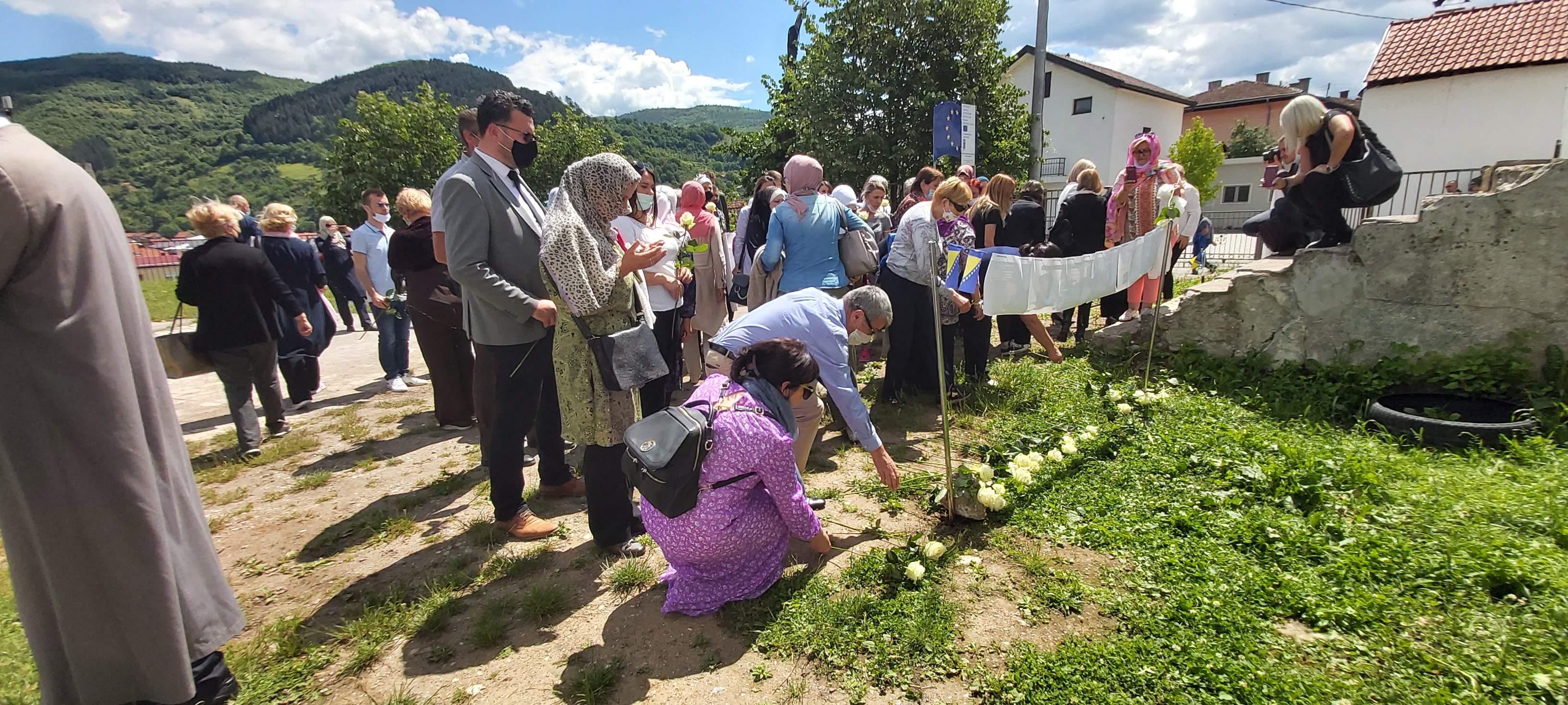 Nema mira i budućnosti dok se ne prizna zločin