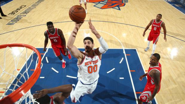 Otac NBA igrača pušten iz zatvora: Kanter na rubu suza