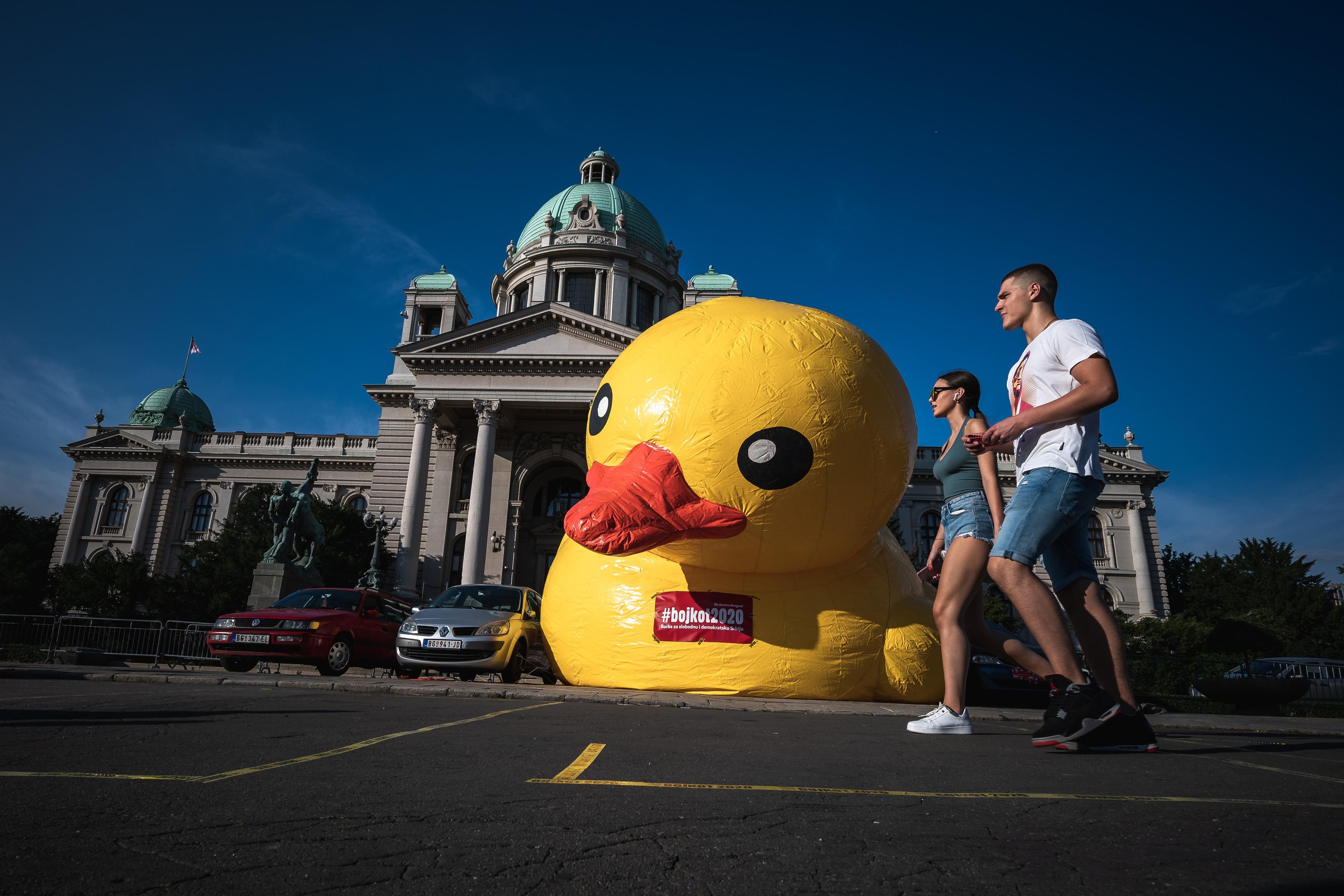 Danas izbori za novi sastav Skupštine: Kuda ide Srbija