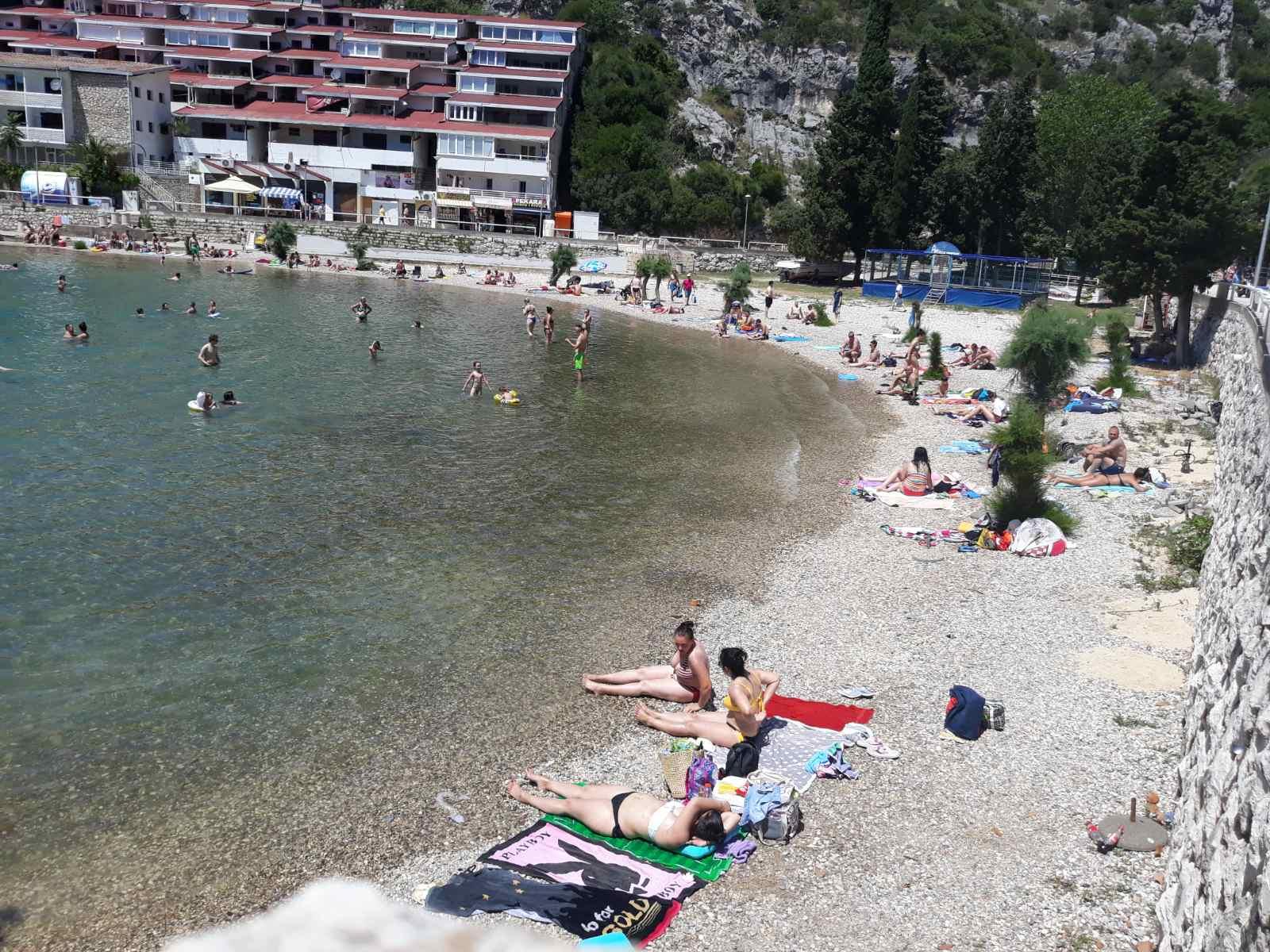 U jedinom bh. gradu na moru maske niko ne nosi, cijene kao i lani