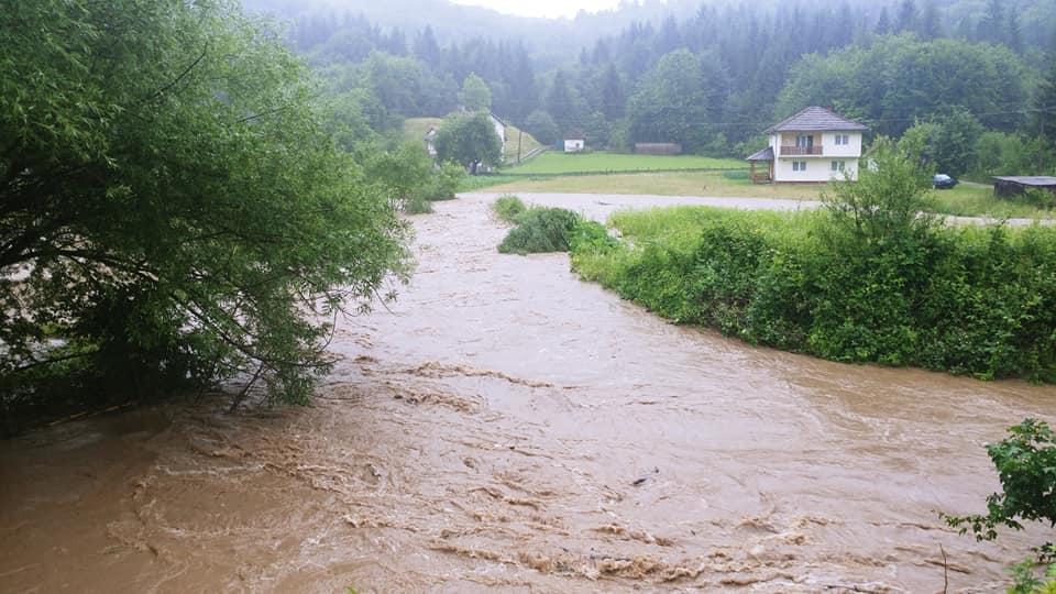 Mještani mjesne zajednice Stupari strahuju - Avaz