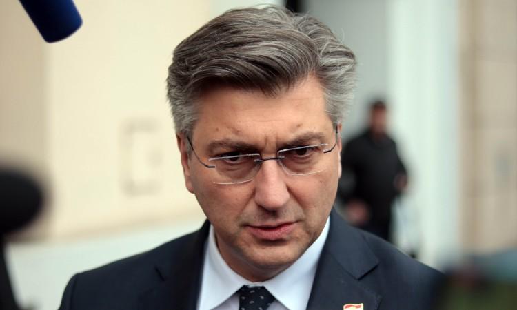 Plenković nije u riziku od obolijevanja od koronavirusa