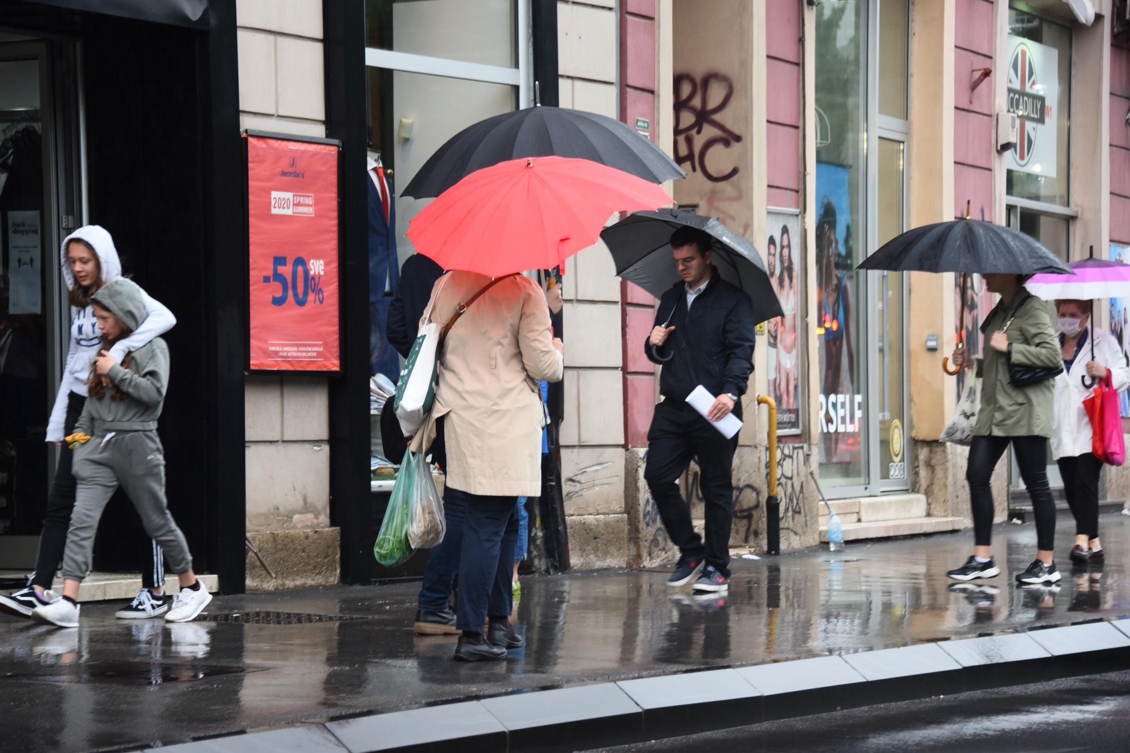 Sarajevo: Na KCUS-u je 18 pacijenata - Avaz