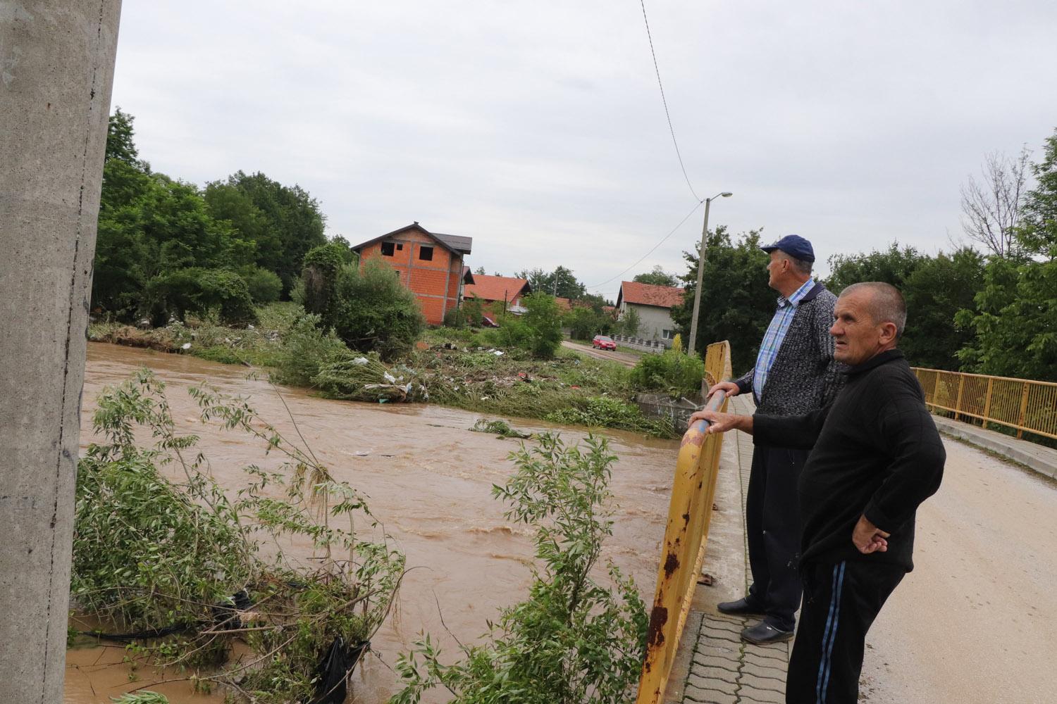 Ogromne štete u Đurđeviku - Avaz