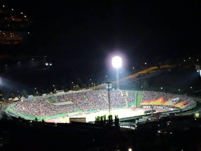 Stadion Koševo - Avaz