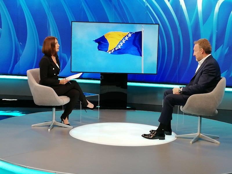 Izetbegović: Trudit ćemo se da SDA ima zadovoljne Srbe u Mostaru - Avaz