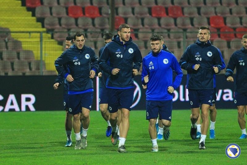 UEFA potvrdila: Reprezentacija BiH Italiji gostuje 4. septembra